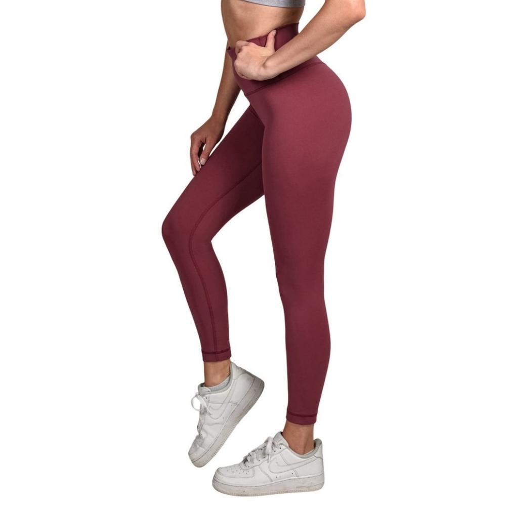 🆕 90 Degree by Reflex High Rise Ankle Leggings